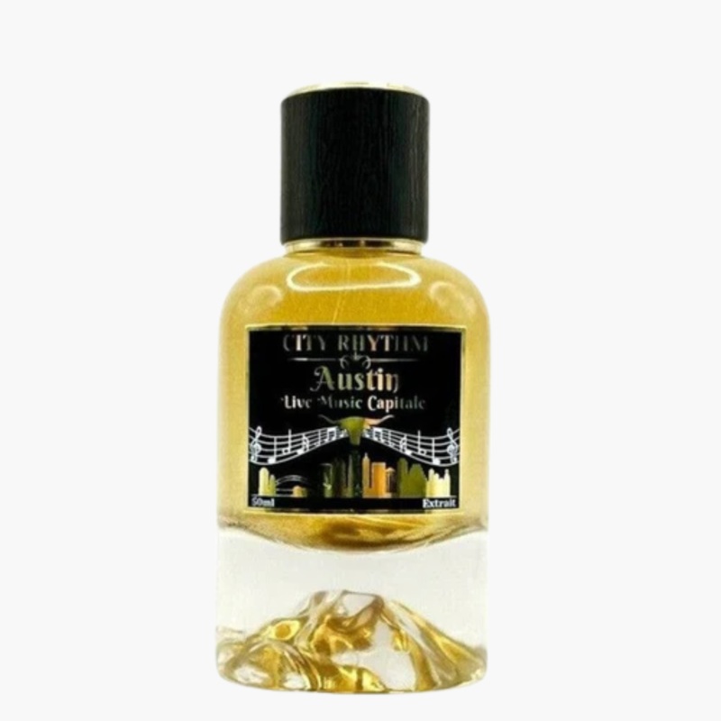 SAMPLE - City Rhythm Austin Extrait 1mL Sample (15 Sprays)