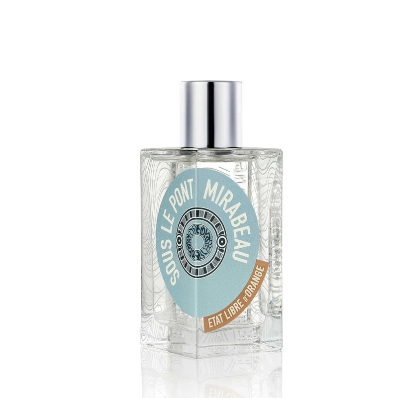 Sous Le Pont Mirabeau 100ml Eau de Parfum