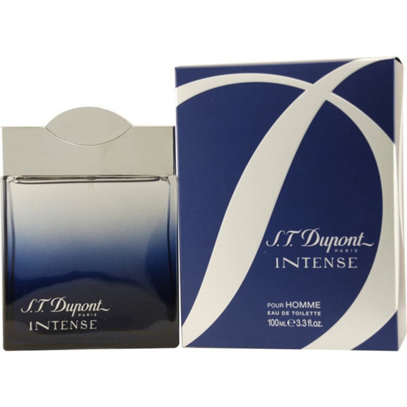 ST Dupont Intense by S.T. Dupont 3.3 Oz. Eau De Toilette For Men