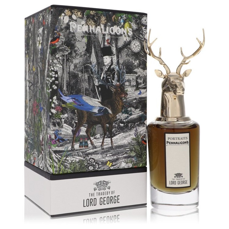 The Tragedy of Lord George by Penhaligon's Eau De Parfum Spray 2.5 oz for Men - Premium Designer Fragrance