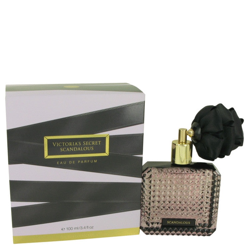 Victoria's Secret Scandalous by Victoria's Secret Eau De Parfum Spray 3.4 oz | Women Collection by AAA Beauty