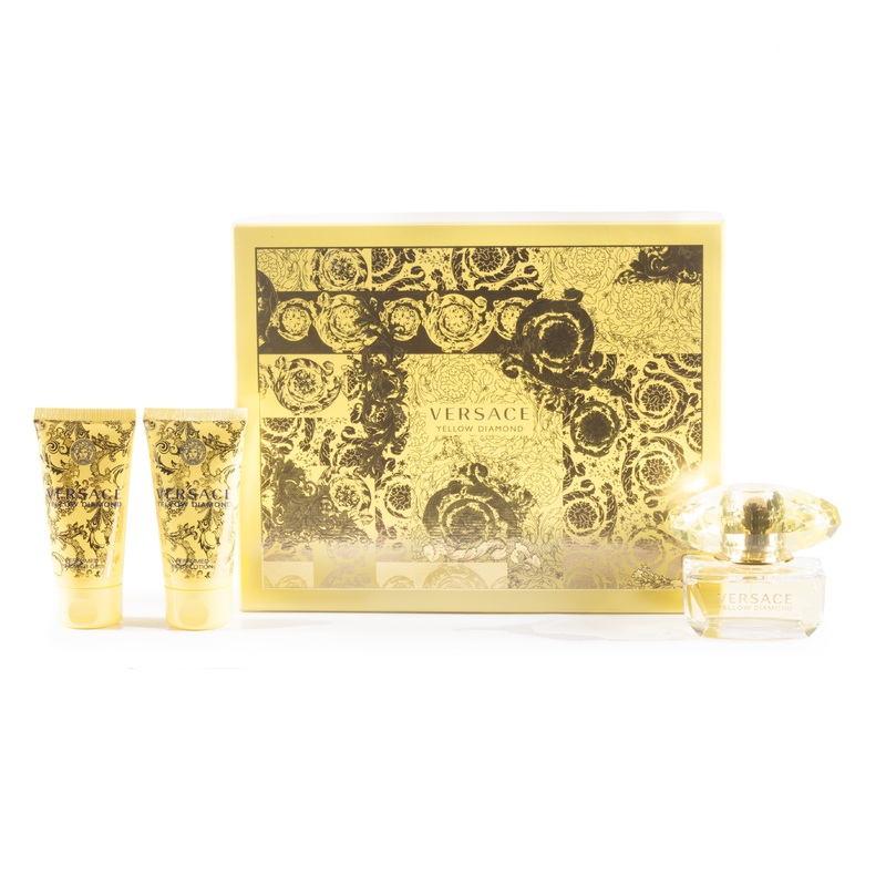 Yellow Diamond Gift Set 1.7 oz.