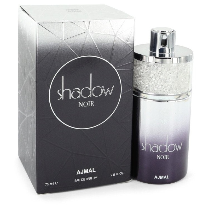 Ajmal Shadow Noir by Ajmal For Women Eau De Parfum Spray 2.5 oz