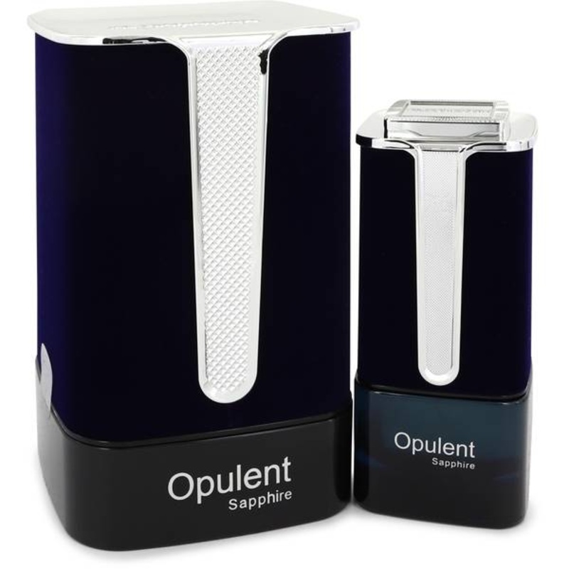 Al Haramain Opulent Sapphire Perfume 3.4 OZ Eau De Parfum Unisex