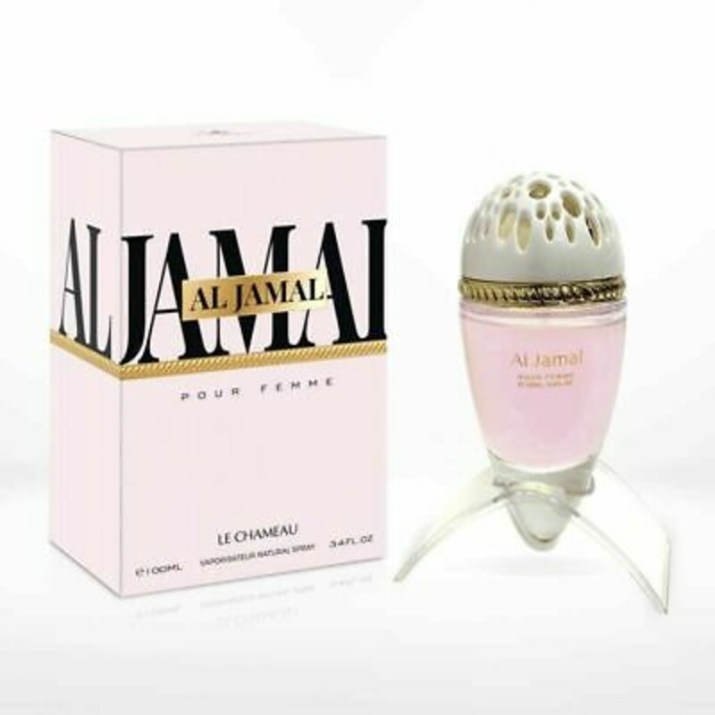 Al Jamal 3.4 oz EDP for women