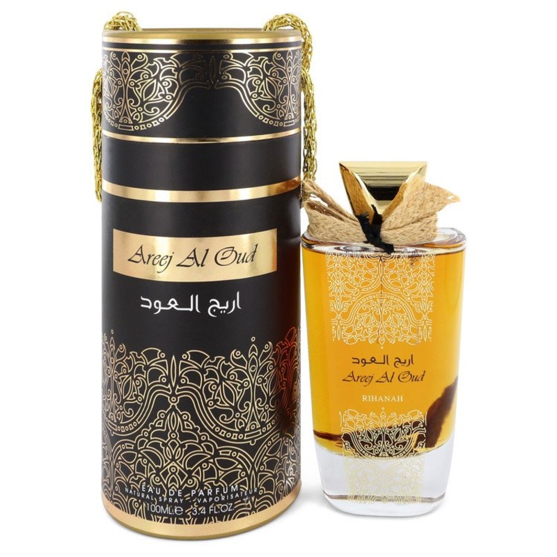 Areej Al Oud by Rihanah For Women Eau De Parfum Spray (Unisex) 3.4 oz