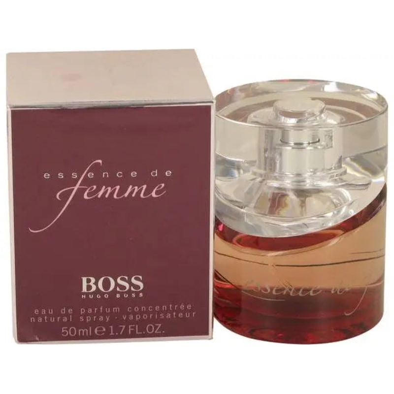 Boss Essence De Femme Perfume By Hugo Boss 1.6 OZ Eau De Parfum for Women