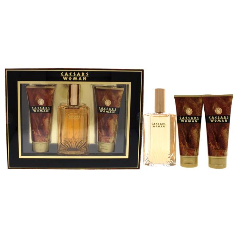Caesars Gift Set 3.4 oz.