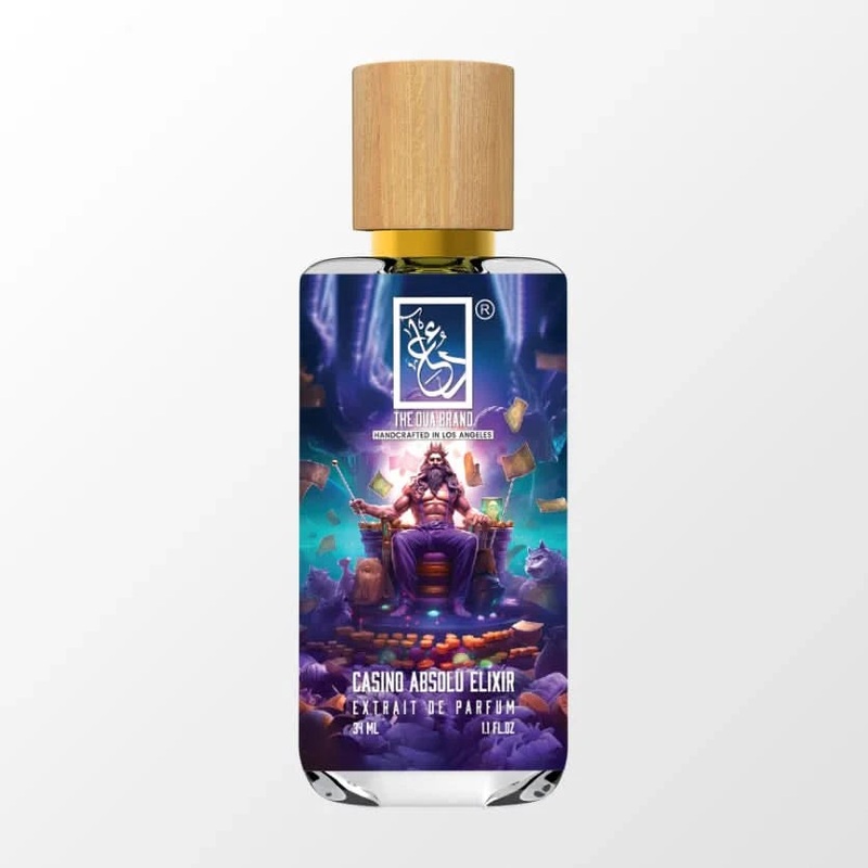Casino Absolu Elixir 34ML Bottle