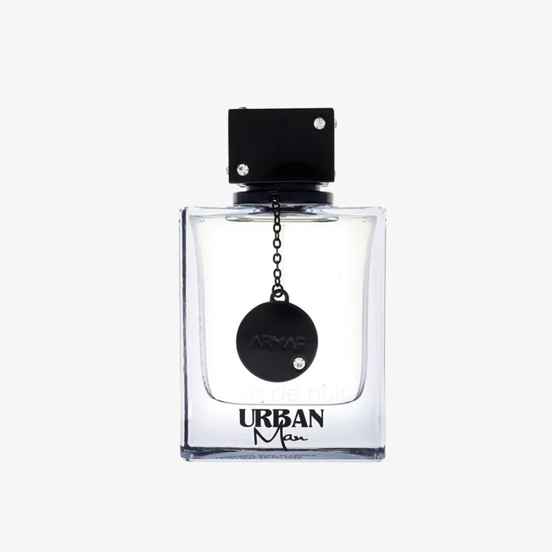 Club de Nuit Urban Man By Armaf Eau De Parfum Spray 3.6 oz