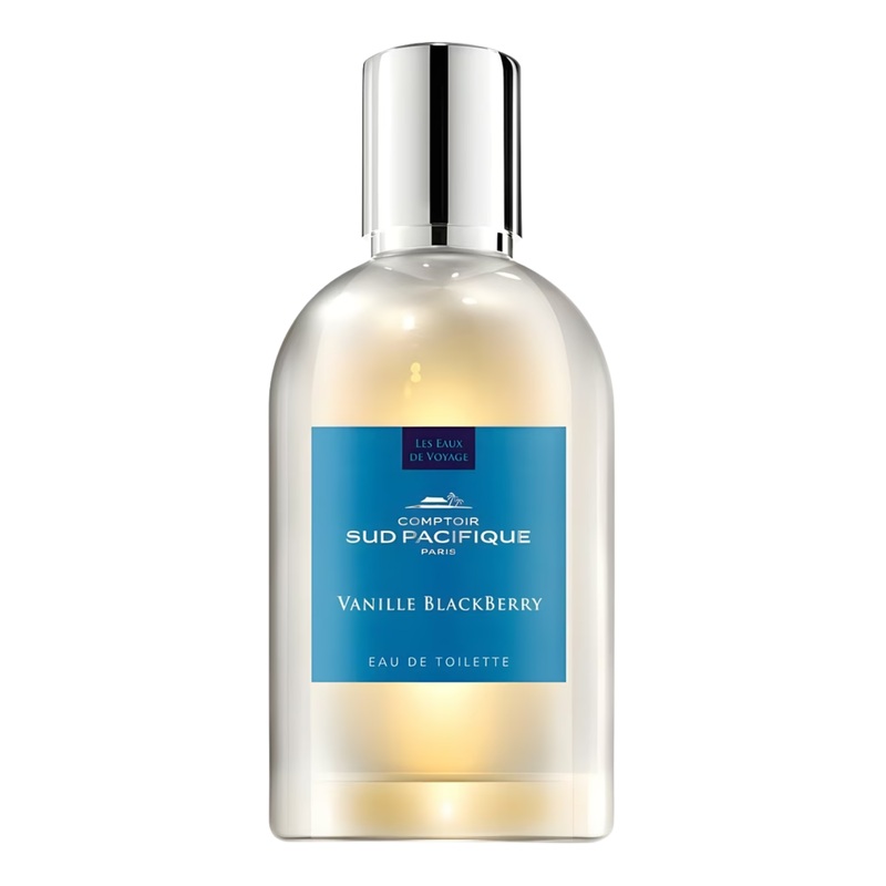 Comptoir Sud Pacifique Vanille Blackberry for women | Samples 3.3 oz / 100 ml