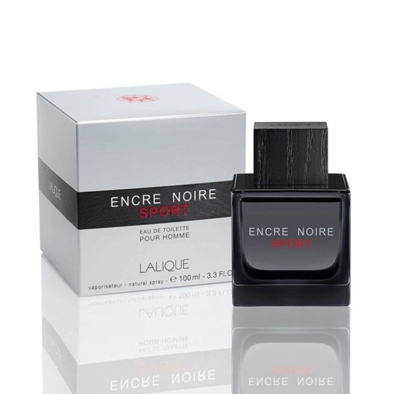 Encre Noire Sport by Lalique for Men