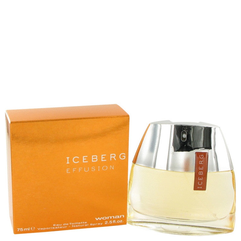 Iceberg Effusion by Iceberg For Women Eau De Toilette Spray 2.5 oz