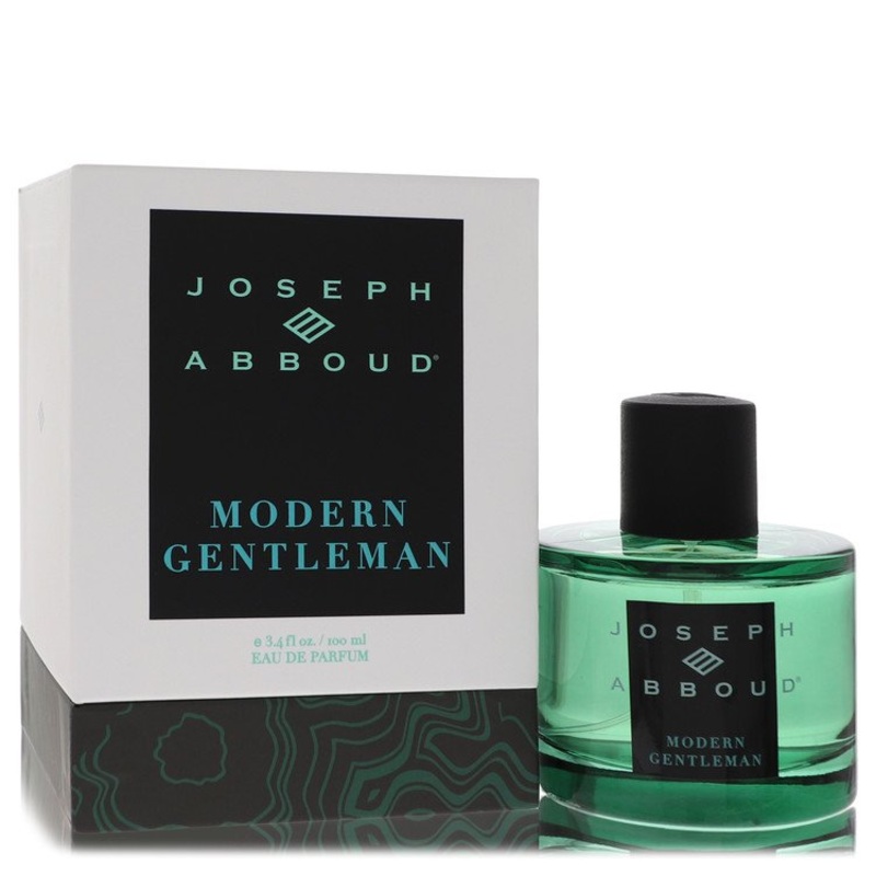 Joseph Abboud Modern Gentleman by Joseph Abboud For Men Eau De Parfum Spray 3.4 oz