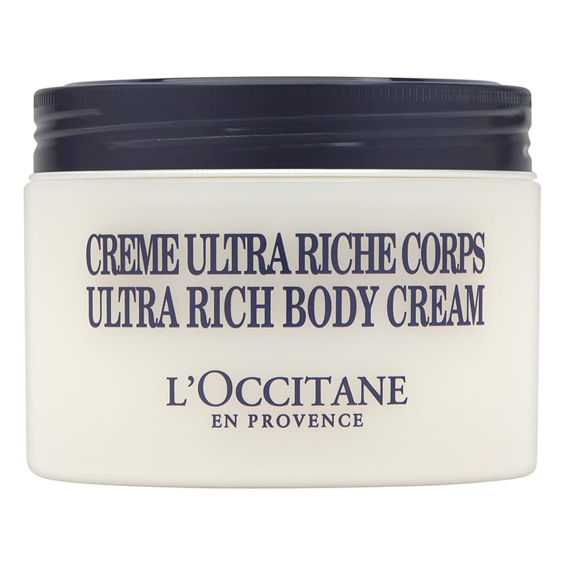 L'Occitane Ultra Rich Body Cream 200ml/6.9oz