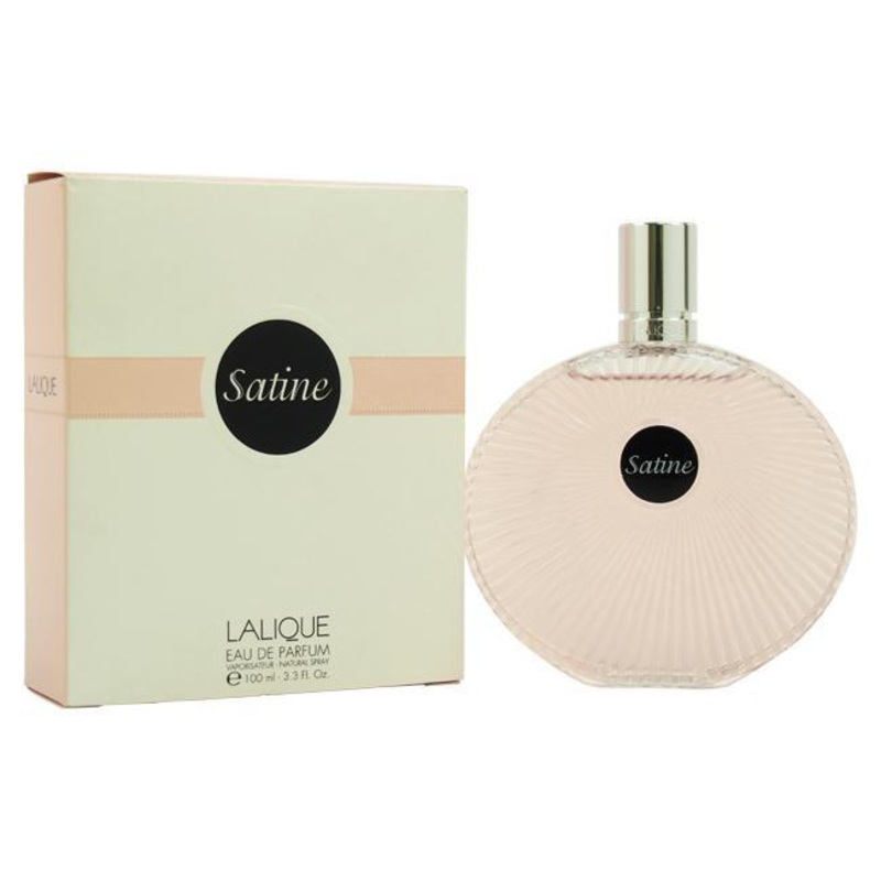 Lalique Satine Perfume 3.3 oz.