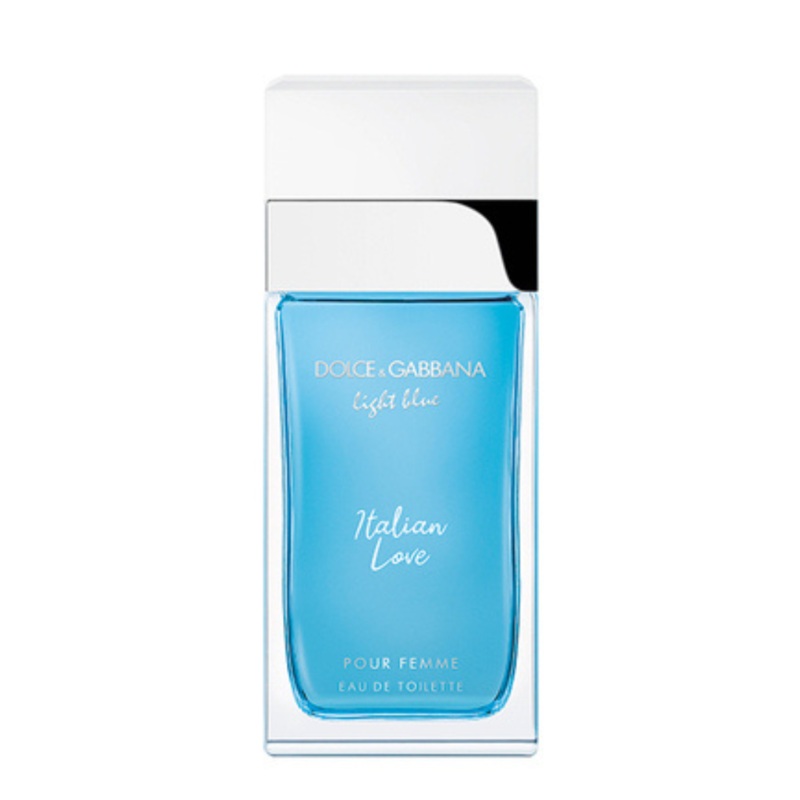 Light Blue Italian Love Pour Femme EDT Tester: 100ml