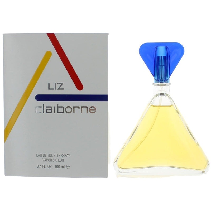 Liz Claiborne 3.4 oz for woman