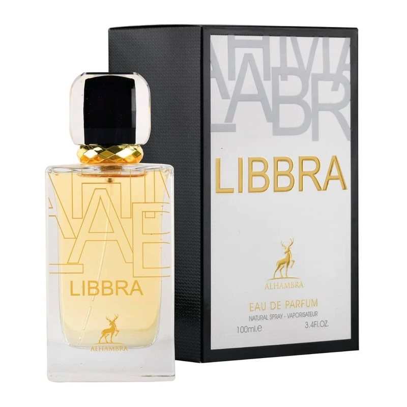 Maison Alhambra Libbra Eau De Parfum 3.4 OZ Eau De Parfum For Women