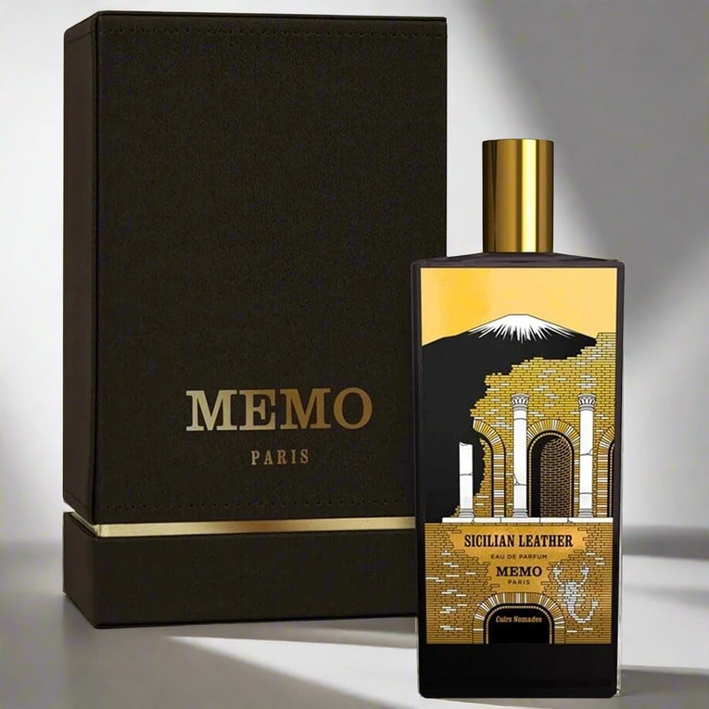 Memo - Sicilian Leather - EDP 75ml
