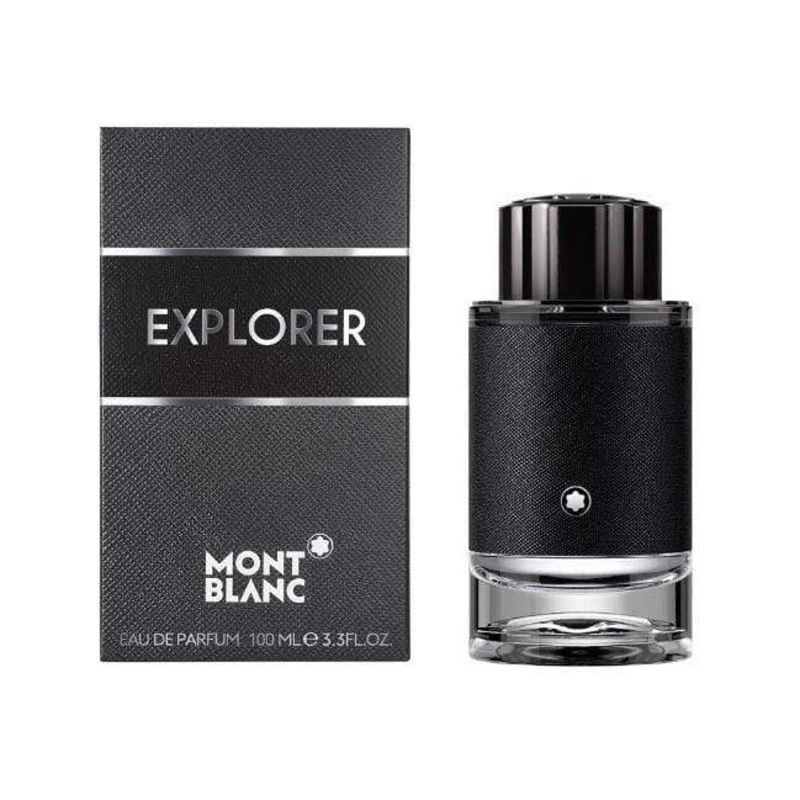 Montblanc Explorer Eau de Parfum Men's Aftershave Spray (4.5ml, 30ml, 60ml, 100ml, 200ml) 4.5ml