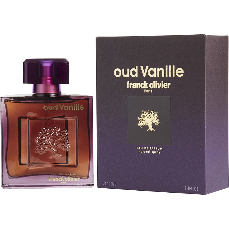 Oud Vanille 3.4 oz EDP spray for unisex