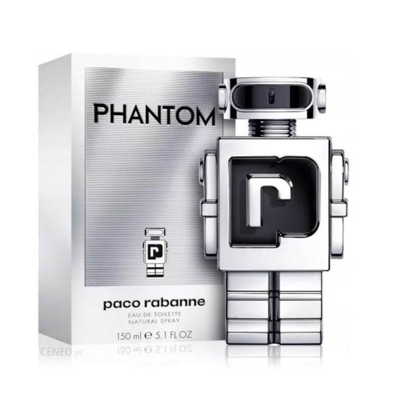 Phantom by Paco Rabanne for Men