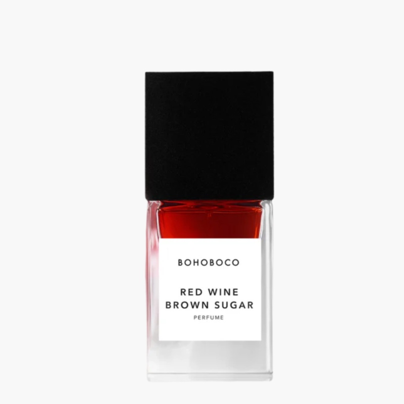SAMPLE - Bohoboco Red Wine Brown Sugar Parfum 1mL Sample (15 Sprays)