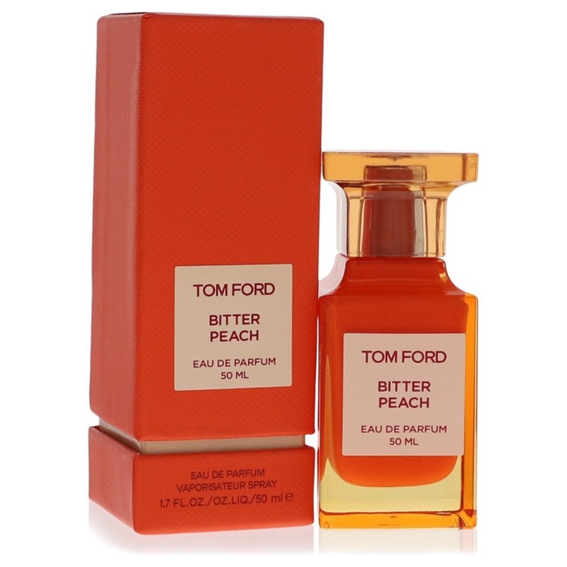 Tom Ford Bitter Peach by Tom Ford Eau De Parfum Spray (Unisex) 1.7 oz / 50 ml for Men