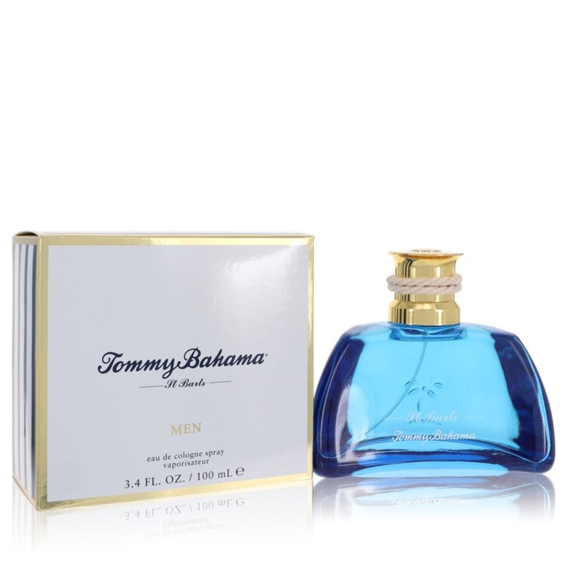 Tommy Bahama St. Barts Eau Cologne Spray 3.4 Oz Cologne by Tommy Bahama for Men