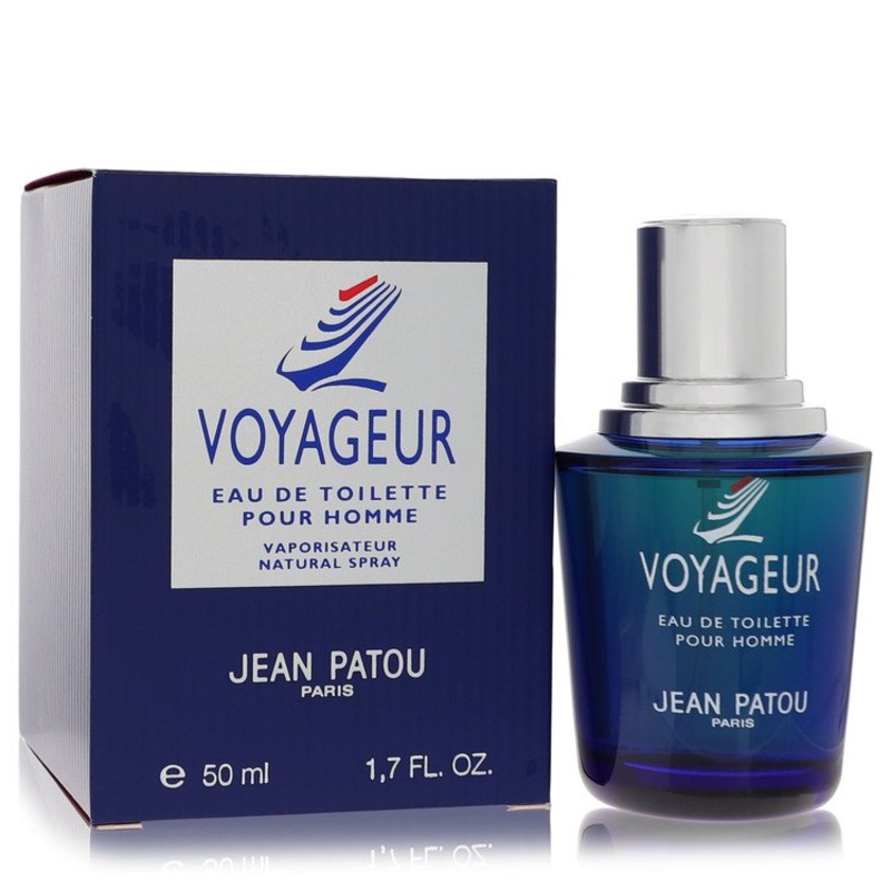 Voyageur by Jean Patou For Men Eau De Toilette Spray 1.7 oz