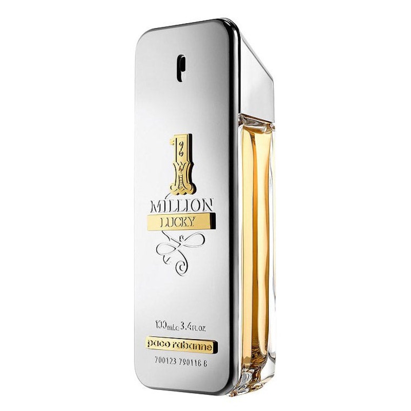 1 Million Lucky by Paco Rabanne 1ml Sample Spray