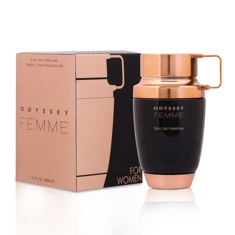 Armaf Odyssey Femme 80ML EDP Spray (W)