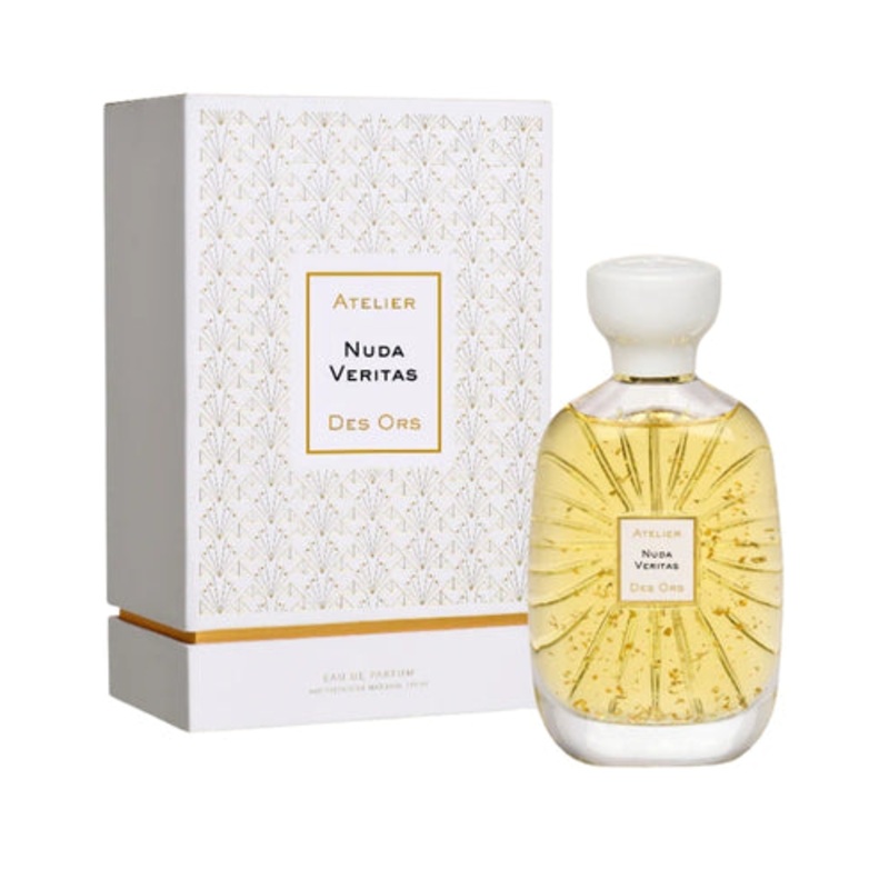 Atelier Des Ors Nuda Veritas Limited Edition Eau de Parfum 3.3 oz / 100 ml