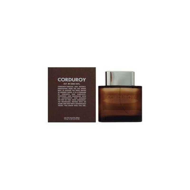 Corduroy by Zirh for Men 4.2 oz Eau de Toilette Spray