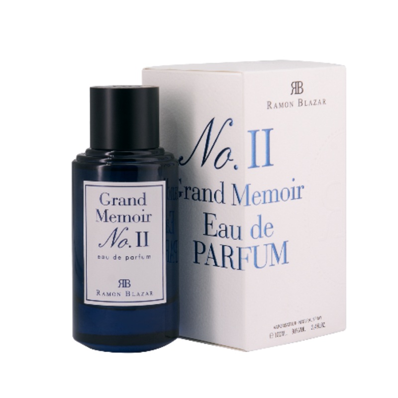 Dumont No. 2 Grand Memoir Eau De Parfum 3.4 Oz