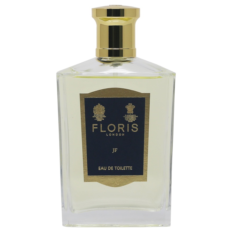 Floris London JF Eau de Toilette for Men 5ml Atomizer Black