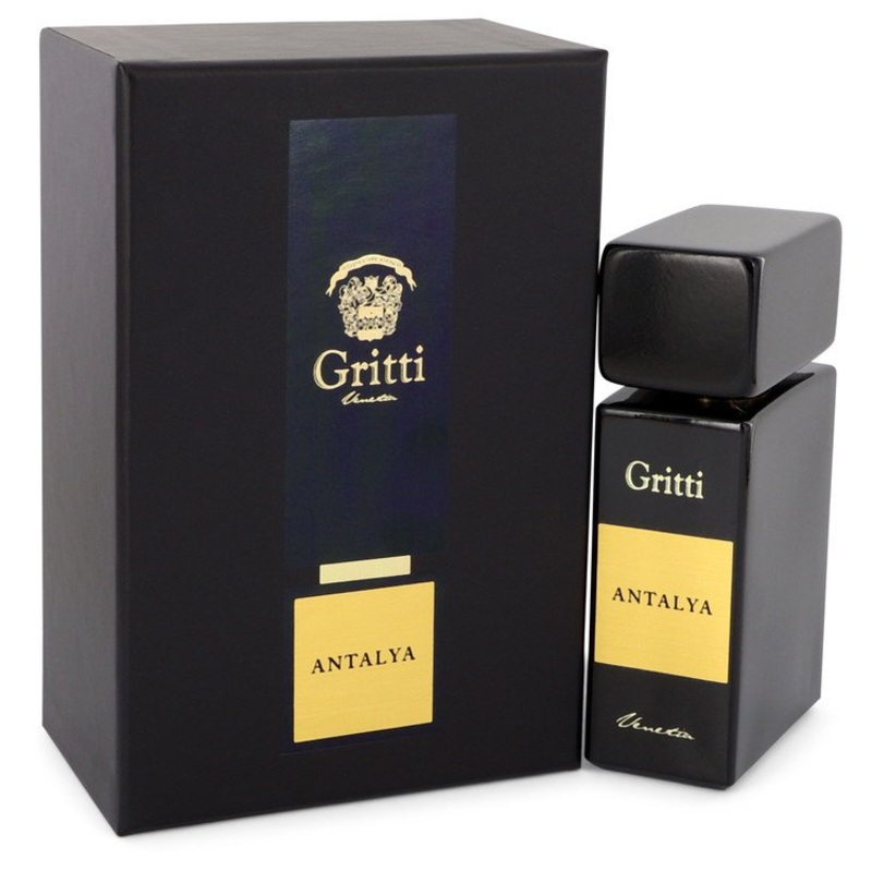 Gritti Antalya by Gritti For Women Eau De Parfum Spray (Unisex) 3.4 oz