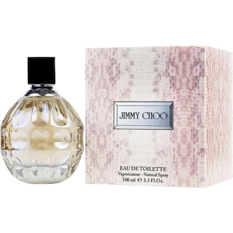 Jimmy Choo Jimmy Choo EDT | Samples 3.4oz / 100 ml