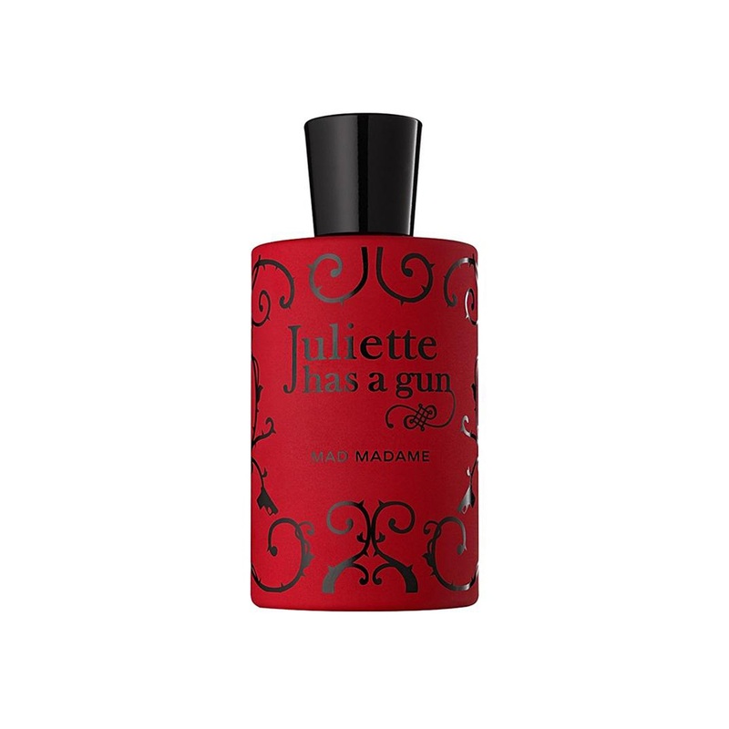 Juliette Has a Gun Mad Madame Eau de Parfum for Women - Box Item 5ml Atomizer Black