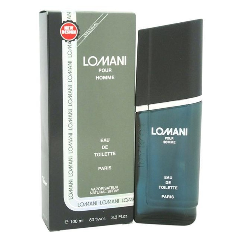 Lomani Eau de Toilette 3.4 oz.