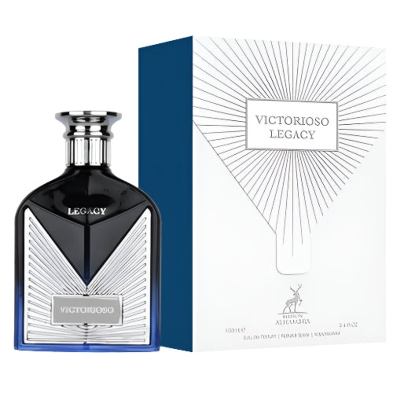 Maison Alhambra Victorioso Legacy Eau De Parfum 3.4 Oz