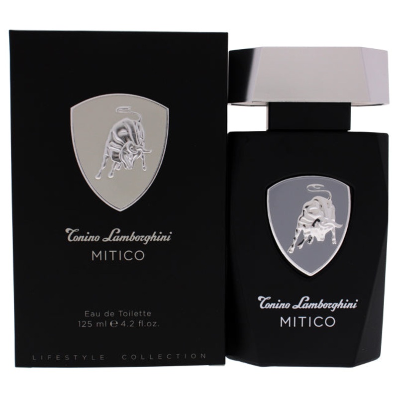 Mitico Cologne 4.2  oz.