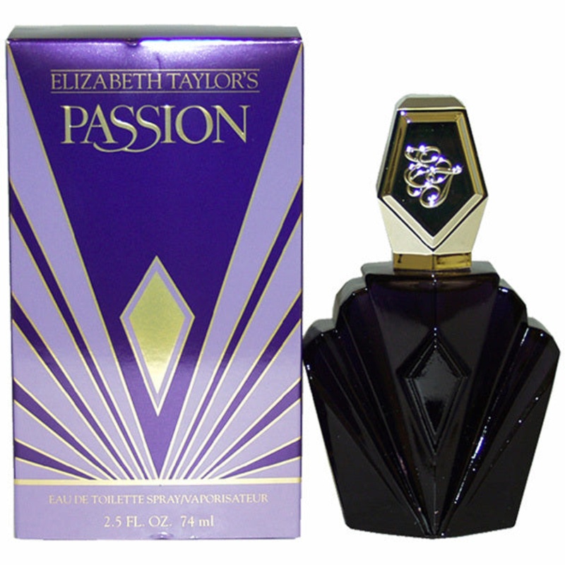 Passion by Elizabeth Taylor 1.5 Oz. Unboxed For Women