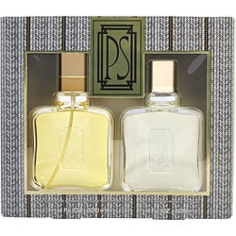 Ps Cologne 2 Pc Set Cologne Spray 4.0, A/S 4.0 Oz Cologne by Paul Sebastian for Men