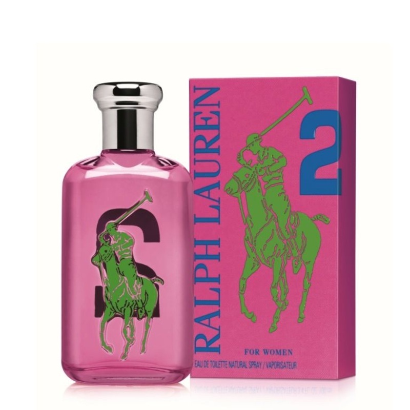Ralph Lauren Big Pony (2) 50ml EDT (L) SP