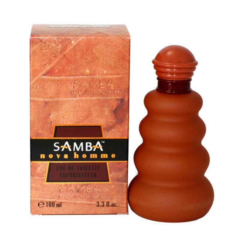 Samba Nova by Perfumer's Workshop 1.7 Oz. Eau De Toilette For Men