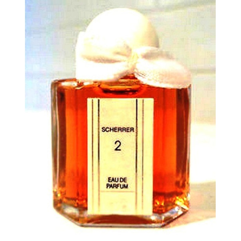 Scherrer No 2 by Jean Louis Scherrer 0.85 Oz. Tester For Women