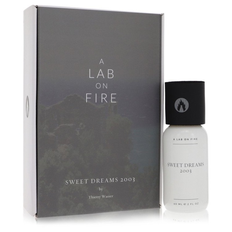 Sweet Dreams 2003 by A Lab on Fire Eau De Cologne Concentrated Spray (Unisex) 2 oz / 60 ml for Women