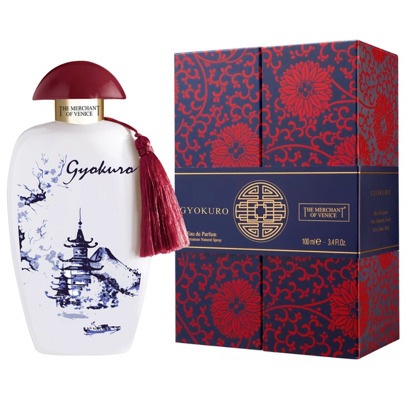 The Merchant of Venice Gyokuro Eau de parfum 3.4 oz / 100 ml
